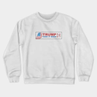 Trump 2024 Crewneck Sweatshirt